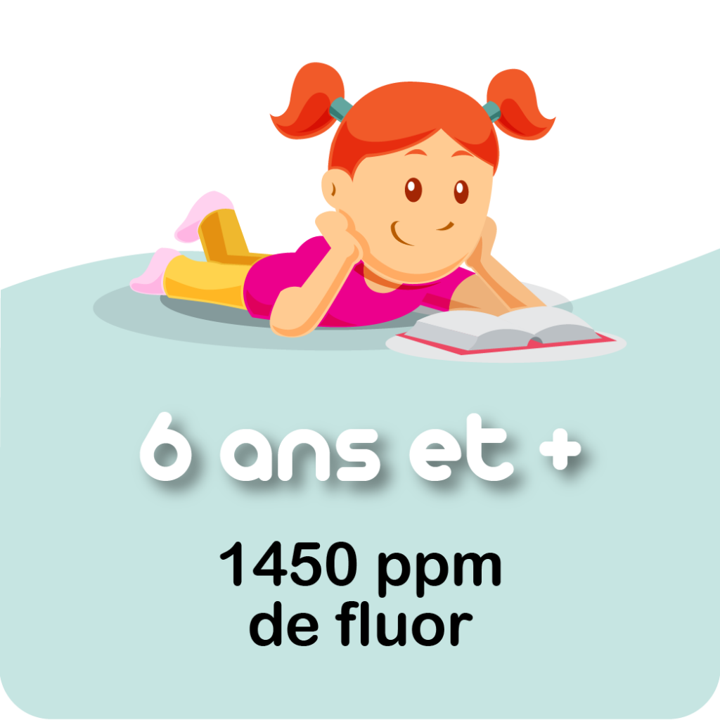 Illustration fluor enfant